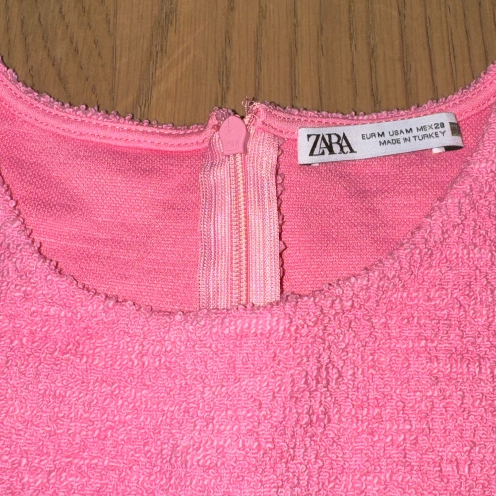 ZARA mini dress - Picture 3 of 4